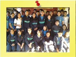 Octavo A�o B -2012-